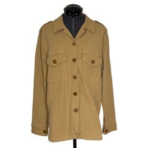 Road To Nowhere Blaven Japanese Twill Jacket